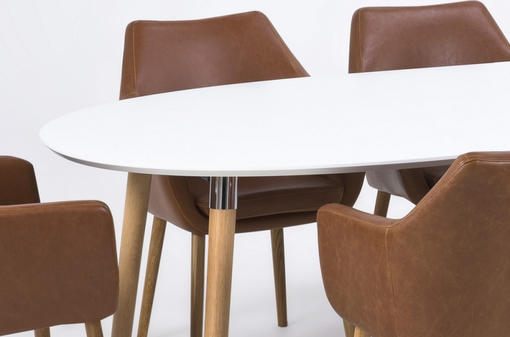 Table à manger avec rallonge luxe corti ceramic - Mobilier Privé