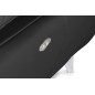 Canapé d'angle relax en 100% tout cuir épais de luxe italien avec relax électrique, 5/6 places KASTER, noir, angle gauche Canapé d'angle relax en 100% tout cuir épais de luxe italien avec relax électrique, 5/6 places KASTER, noir, angle gauche