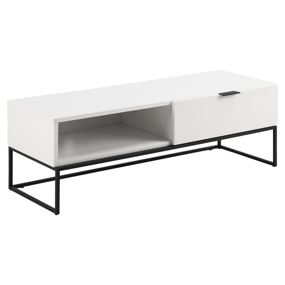 Meuble TV design de qualité avec rangement spacieux, KOSTER Meuble TV design de qualité avec rangement spacieux, KOSTER