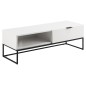 Meuble TV design de qualité avec rangement spacieux, KOSTER Meuble TV design de qualité avec rangement spacieux, KOSTER