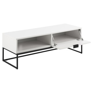 Meuble TV design de qualité avec rangement spacieux, KOSTER
