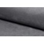 Lit double en tissu velours de qualité ASMA, gris, avec sommier à lattes, 160x200 Lit double en tissu velours de qualité ASMA, gris, avec sommier à lattes, 160x200