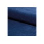 Fauteuil 1 place GALLERY en tissu de qualité, couleur bleu Fauteuil 1 place GALLERY en tissu de qualité, couleur bleu