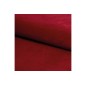 Fauteuil 1 place GALLERY en tissu de qualité, couleur bordeaux Fauteuil 1 place GALLERY en tissu de qualité, couleur bordeaux