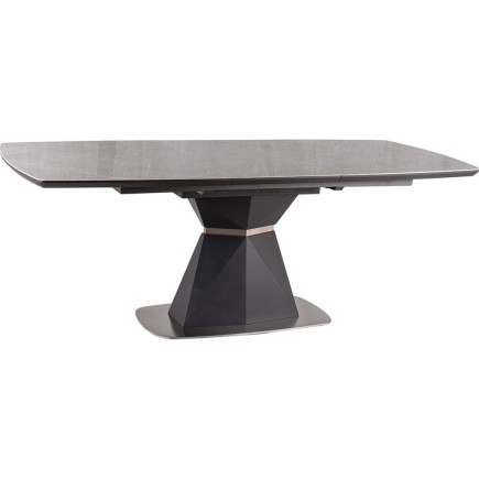 Table à manger avec rallonge luxe Corti Ceramic