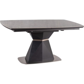 Table à manger avec rallonge luxe Corti Ceramic