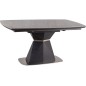 Table à manger avec rallonge luxe Corti Ceramic Table à manger avec rallonge luxe Corti Ceramic