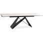 Table à manger avec rallonge, luxe WEST III Table à manger avec rallonge, luxe WEST III
