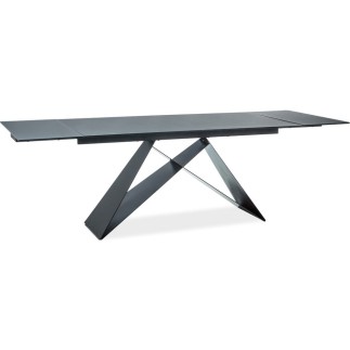 Table à manger avec rallonge, luxe WEST I