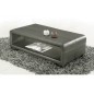Table basse design VERA, gris foncé Table basse design VERA, gris foncé