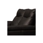 Canapé taille 3 places avec 2 relax en 100% tout cuir épais de luxe italien avec 2 relax électriques, PERINI, chocolat Canapé taille 3 places avec 2 relax en 100% tout cuir épais de luxe italien avec 2 relax électriques, PERINI, chocolat