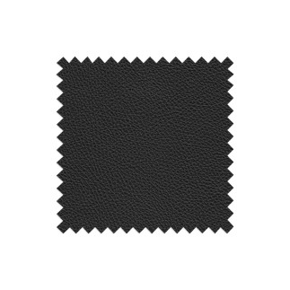 - Canapé d'angle relax en 100% tout cuir épais de luxe italien avec relax électrique, 5/6 places DALI, noir, angle gauche