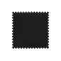 Canapé d'angle convertible en cuir italien de luxe 5/6 places FINLANDE avec coffre, noir, angle droit Canapé d'angle convertible en cuir italien de luxe 5/6 places FINLANDE avec coffre, noir, angle droit