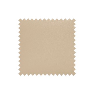 - Canapé d'angle convertible en cuir italien de luxe 5/6 places FINLANDE avec coffre, beige, angle gauche