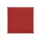 Canapé 3 places convertible en cuir italien de luxe ALVINE, rouge, Rouge foncé Canapé 3 places convertible en cuir italien de luxe ALVINE, rouge, Rouge foncé
