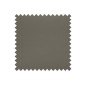 Canapé 3 places convertible en cuir italien de luxe ALVINE, couleur taupe Canapé 3 places convertible en cuir italien de luxe ALVINE, couleur taupe