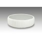 Table basse design TAVOLI, Blanc Table basse design TAVOLI, Blanc