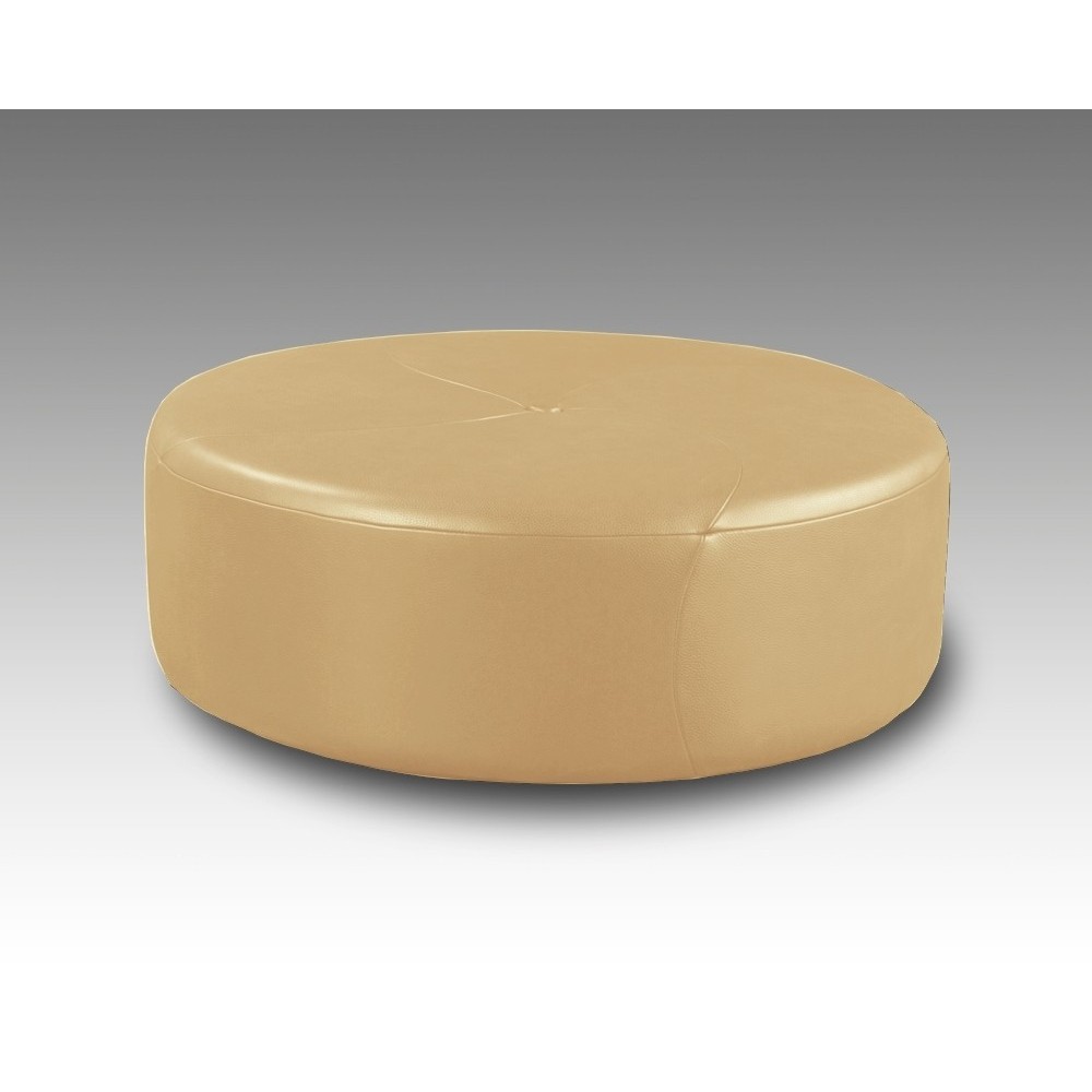 Grand pouf GIANT, beige. Grand pouf GIANT, beige.