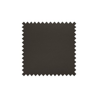 Canapé d'angle en cuir italien de luxe 5/6 places avec relax électrique et coffre, LINCOLN, chocolat, angle droit