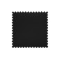 - Canapé d'angle en 100% tout cuir italien de luxe 8 places convertible et coffre, DENY, noir, angle gauche - Canapé d'angle en 100% tout cuir italien de luxe 8 places convertible et coffre, DENY, noir, angle gauche