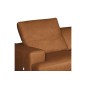 Canapé d'angle en 100% tout cuir épais de luxe italien 5/6 places PORTO, couleur cognac, angle droit, Marron cognac Canapé d'angle en 100% tout cuir épais de luxe italien 5/6 places PORTO, couleur cognac, angle droit, Marron cognac