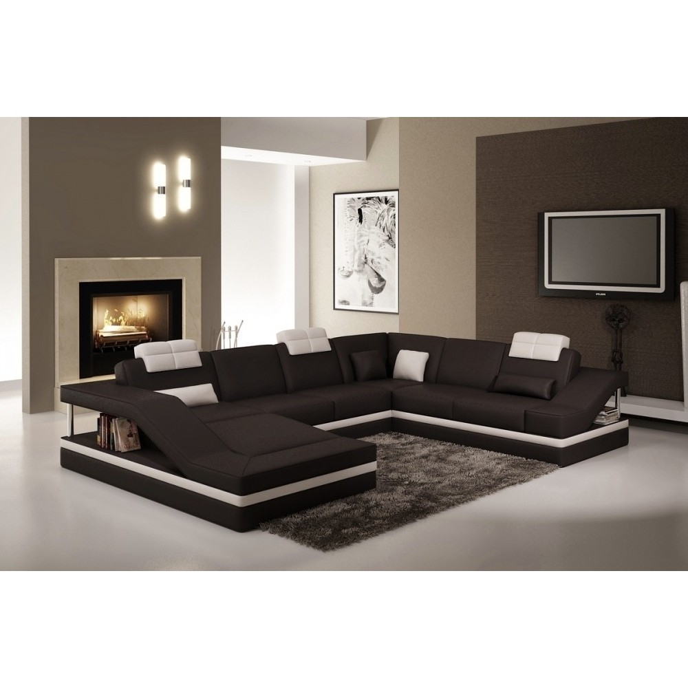 2eme paiement de la commande: Canapé d'angle en cuir italien 8 places perfect, noir et blanc, 6x sans frais, total commande 2745 2eme paiement de la commande: Canapé d'angle en cuir italien 8 places perfect, noir et blanc, 6x sans frais, total commande 2745