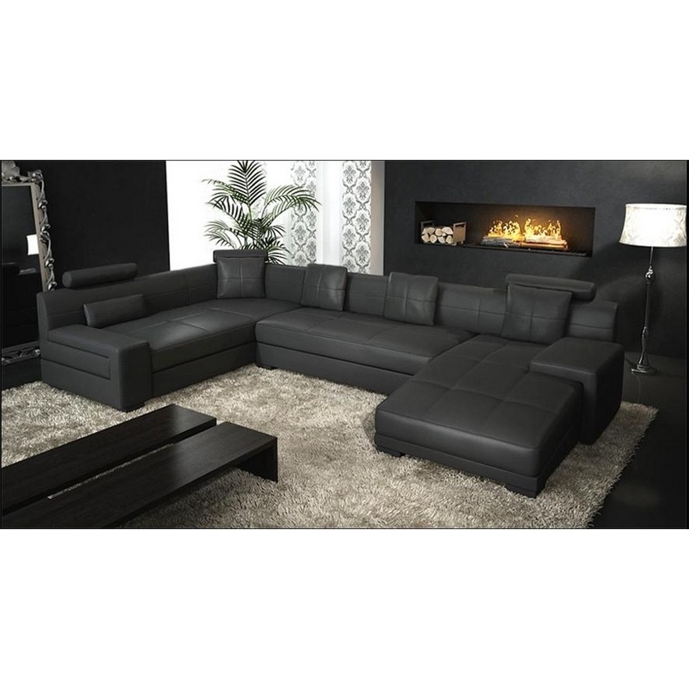2eme paiement de la commande: Canapé d'angle en cuir italien 8 places, venesia, noir, angle gauche, 6x sans frais, total de la c 2eme paiement de la commande: Canapé d'angle en cuir italien 8 places, venesia, noir, angle gauche, 6x sans frais, total de la c