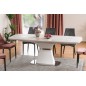 Table à manger extensible Satori II Ceramic, effet marbre Table à manger extensible Satori II Ceramic, effet marbre