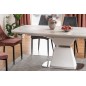 Table à manger extensible Satori II Ceramic, effet marbre Table à manger extensible Satori II Ceramic, effet marbre