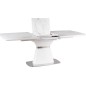 Table à manger extensible Satori II Ceramic, effet marbre Table à manger extensible Satori II Ceramic, effet marbre