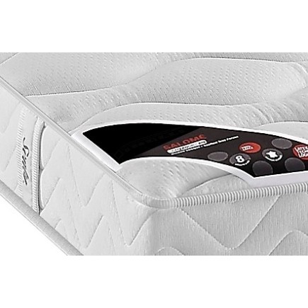 Matelas SALOME 140x190, 100% Latex Pirelli