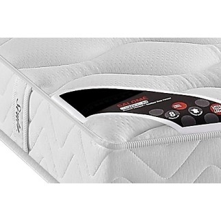 Matelas SALOME 160x200, 100% Latex DUNLOPILLO