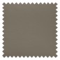 Canapé d'angle en cuir italien de luxe 5 places ASTERO, taupe, angle droit Canapé d'angle en cuir italien de luxe 5 places ASTERO, taupe, angle droit
