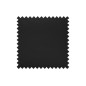 Canapé d'angle en cuir italien de luxe 5 places ASTERO, noir, angle droit Canapé d'angle en cuir italien de luxe 5 places ASTERO, noir, angle droit