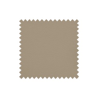 - Canapé d'angle en 100% cuir de luxe italien , 5/6 places CITIBEST, couleur beige, angle gauche