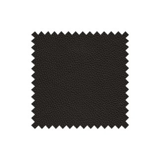 Canapé d'angle en 100% tout cuir épais de luxe italien , 5/6 places DALBERT, chocolat, angle gauche