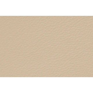 Canapé d'angle en cuir italien de luxe 5 places LUTECE beige, angle gauche