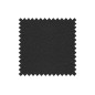 Canapé 3 places en 100% tout cuir épais italien vachette HAMBOURG, couleur noir Canapé 3 places en 100% tout cuir épais italien vachette HAMBOURG, couleur noir