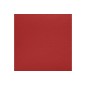Canapé d'angle convertible en cuir italien de luxe 5/6 places GIANNI avec coffre, rouge foncé, angle droit Canapé d'angle convertible en cuir italien de luxe 5/6 places GIANNI avec coffre, rouge foncé, angle droit
