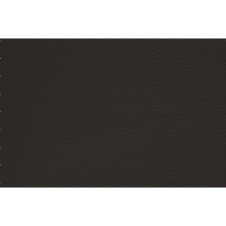 Canapé d'angle convertible en cuir italien de luxe 5/6 places GIANNI avec coffre, chocolat, angle droit