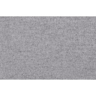 Canapé en tissu luxe 3 places, TRENDY gris clair