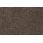 Canapé d'angle en velours luxe 5 places LUGO chocolat, angle droit, Chocolat clair Canapé d'angle en velours luxe 5 places LUGO chocolat, angle droit, Chocolat clair