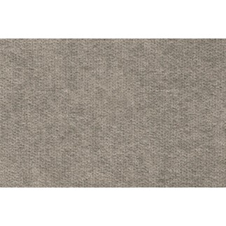 Canapé d'angle en velours luxe 5 places LUGO beige, angle gauche