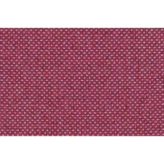 Canapé 2 places en tissu de qualité SWEDEN, fuschia