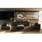 Canapé modulable COMBINO CUIR PRESTIGE LUXE, NOIR, 8 places Canapé modulable COMBINO CUIR PRESTIGE LUXE, NOIR, 8 places