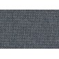 Canapé 2 places en tissu de qualité SWEDEN, gris Canapé 2 places en tissu de qualité SWEDEN, gris