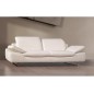 Solde de la commande: Canapé 3 places en cuir supérieur luxe haut de gamme italien torino, blanc, total de la commande: 1388 eur Solde de la commande: Canapé 3 places en cuir supérieur luxe haut de gamme italien torino, blanc, total de la commande: 1388 eur