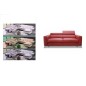 1er paiement commande: canapé d'angle relax électrique cuir buffle italien luxe combirelax, coloris personnalisées, angle gauche 1er paiement commande: canapé d'angle relax électrique cuir buffle italien luxe combirelax, coloris personnalisées, angle gauche