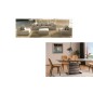 2eme PAIEMENT DE COMMANDE: canapé modulable COMBINO personnalisé sur demande du client en 100% TOUT CUIR PRESTIGE LUXE gris clai 2eme PAIEMENT DE COMMANDE: canapé modulable COMBINO personnalisé sur demande du client en 100% TOUT CUIR PRESTIGE LUXE gris clai