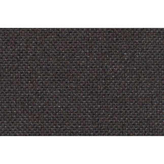 Fauteuil 1 place en tissu de qualité SWEDEN, chocolat